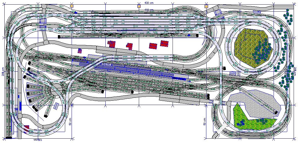 TT Modellbahn Fotogalerie