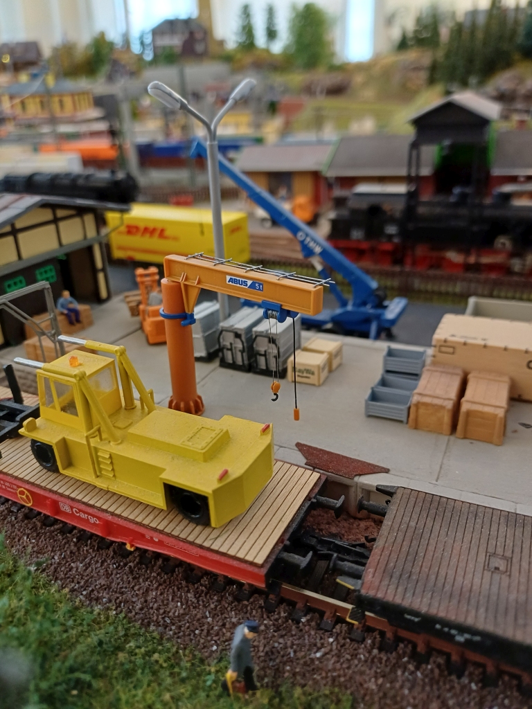 Bhf Hagenau - Güterrampe 2025