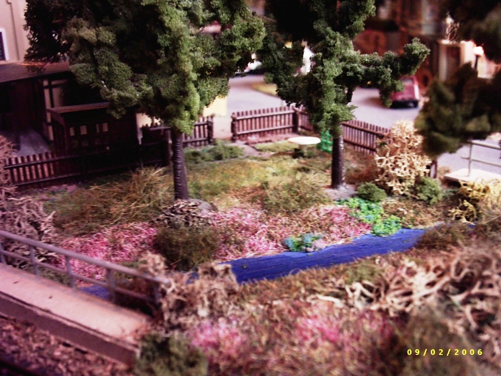 Eisenbahner`s Garten