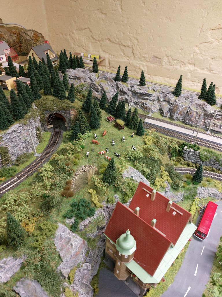 kleine Viehweide