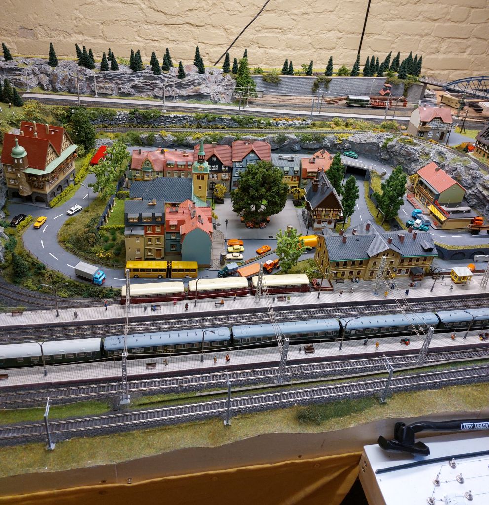 mitte Anlage