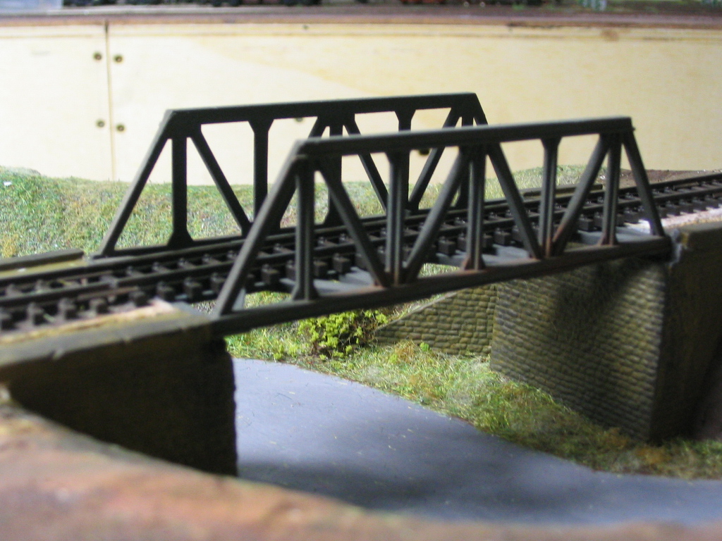 Brücke Nebenbahn
