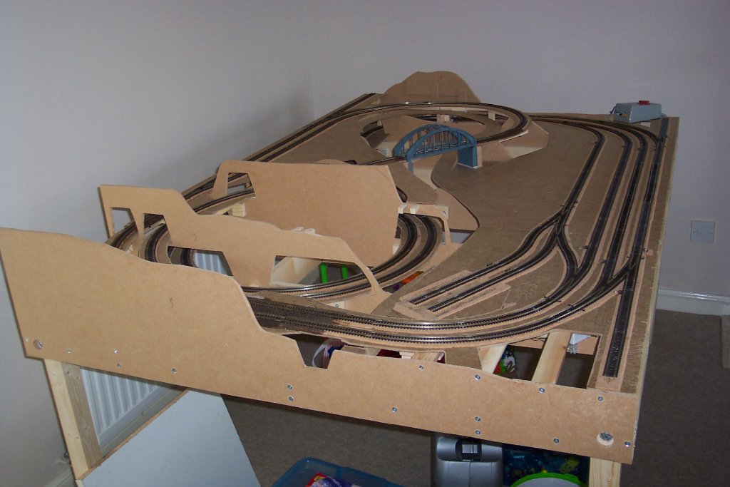 Building the layout