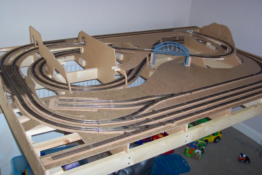 Building the layout