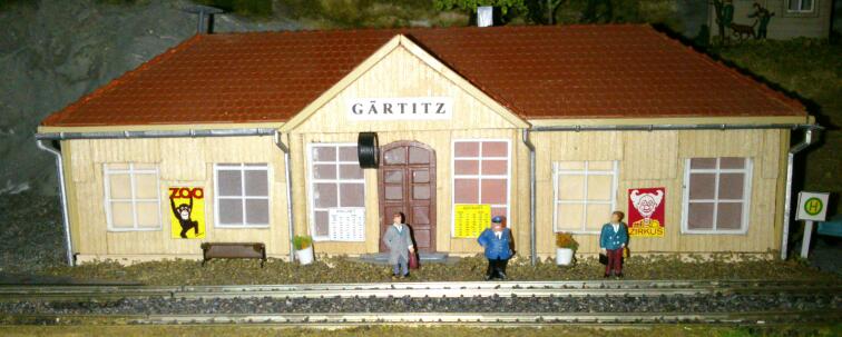 Bahnhof Döbeln Gärtitz