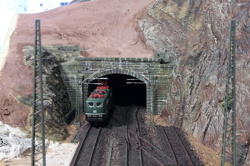 Klein Triberg-tunnel