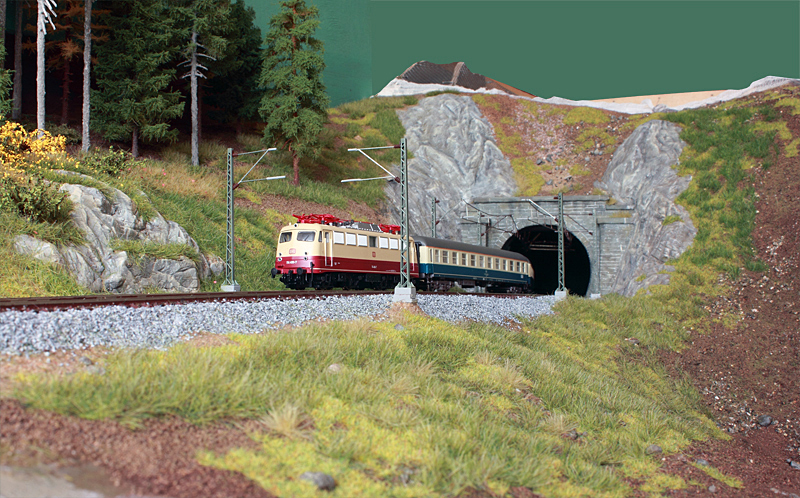 Letschenberg Tunnel