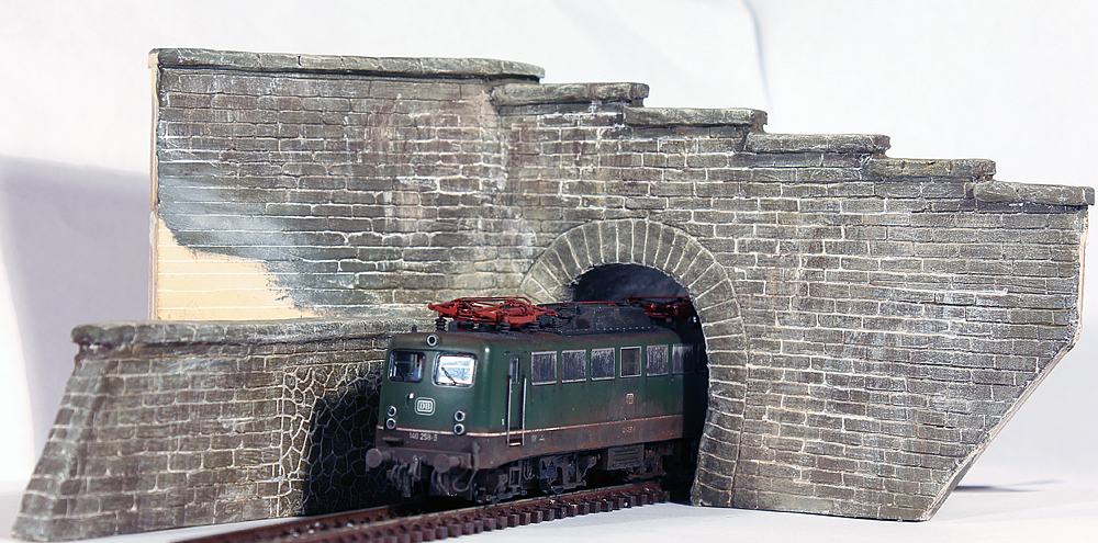 Ravenna tunnel