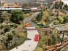 Bahnübergang, Vollschranke