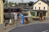 Bhf Hagenau - Bahnhof Bushaltestelle