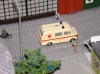 Krankenwagen-Umbau